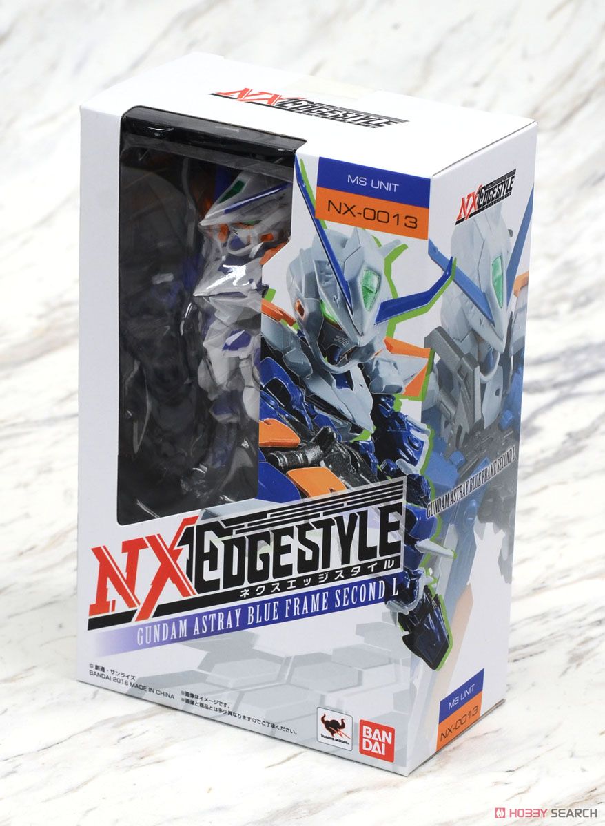 NX-0013 ASTRAY BLUE FRAME SECOND L