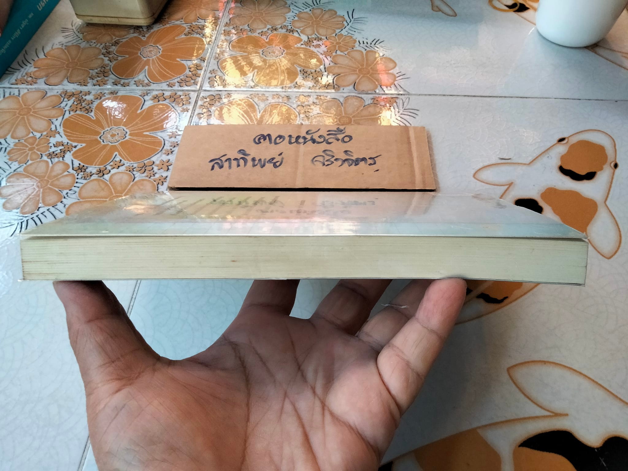 นพลักษณ์ แผนที่เข้าถึงคนเข้าถึงตน (Principles of the Enneagram) โดย คาร์เรน เวบบ์ **สินค้าหมด**