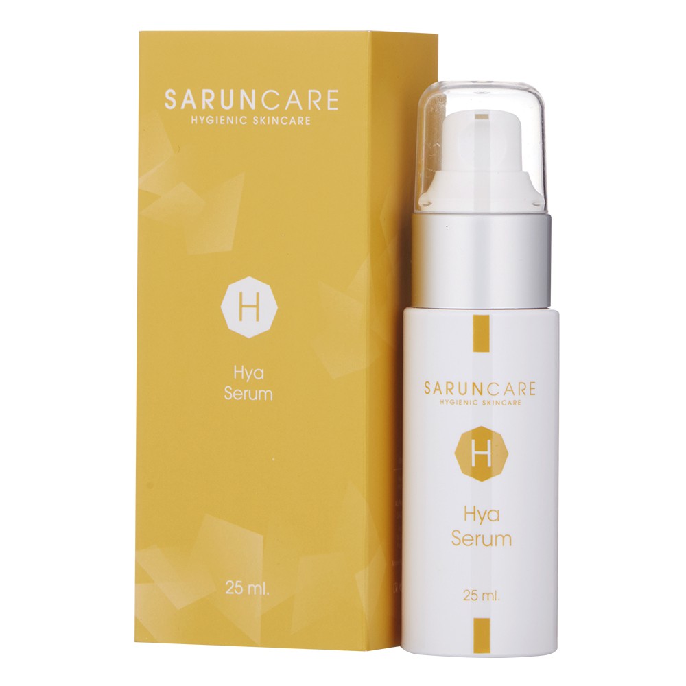 SARUNCARE Hya Serum 25ml เซรั่มไฮยา