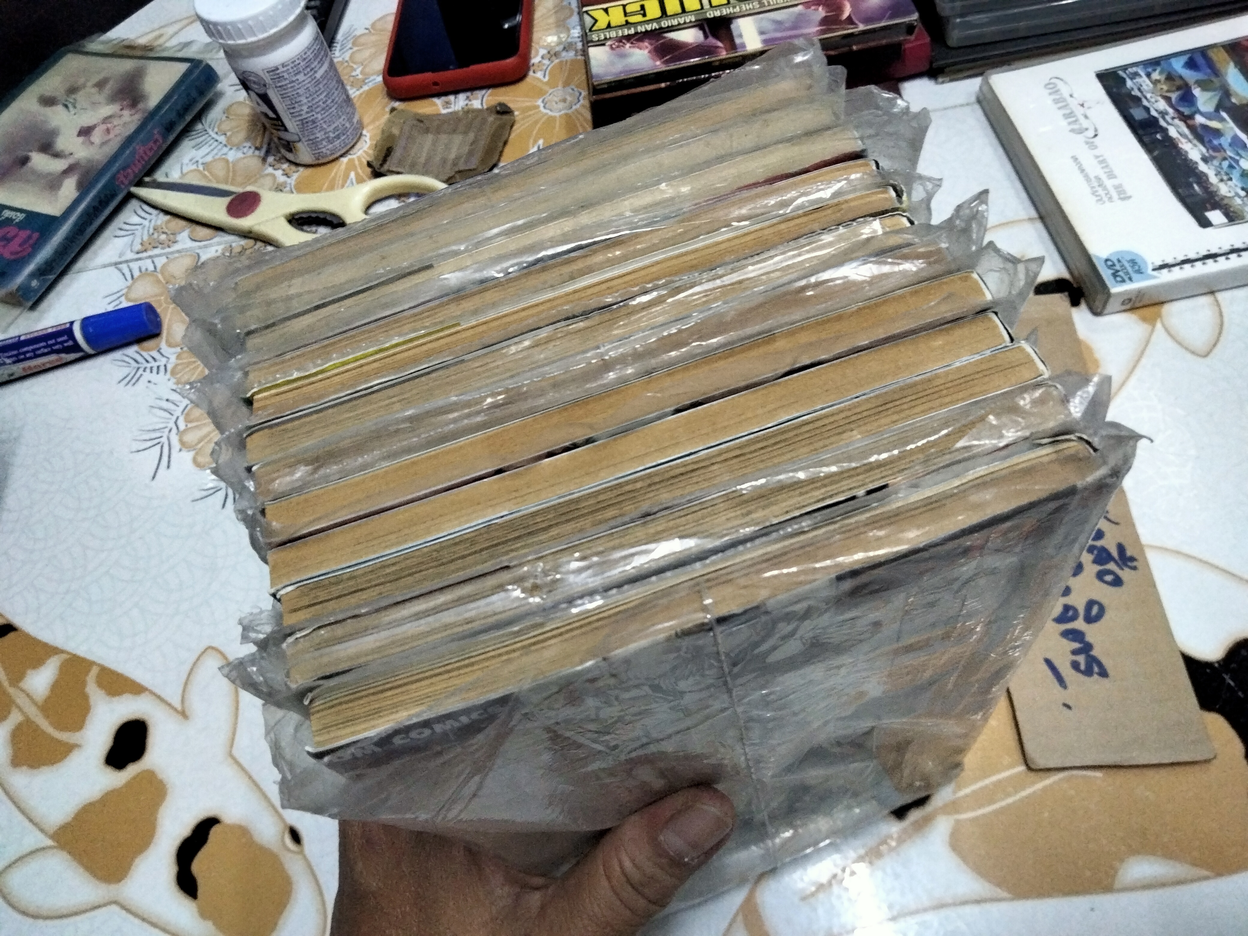 หนังสือการ์ตูน Death Note 12 เล่มจบ (หนังสือบ้าน)