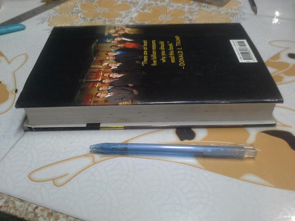 Trump - How to get rich (English) โดย Donald J.Trump