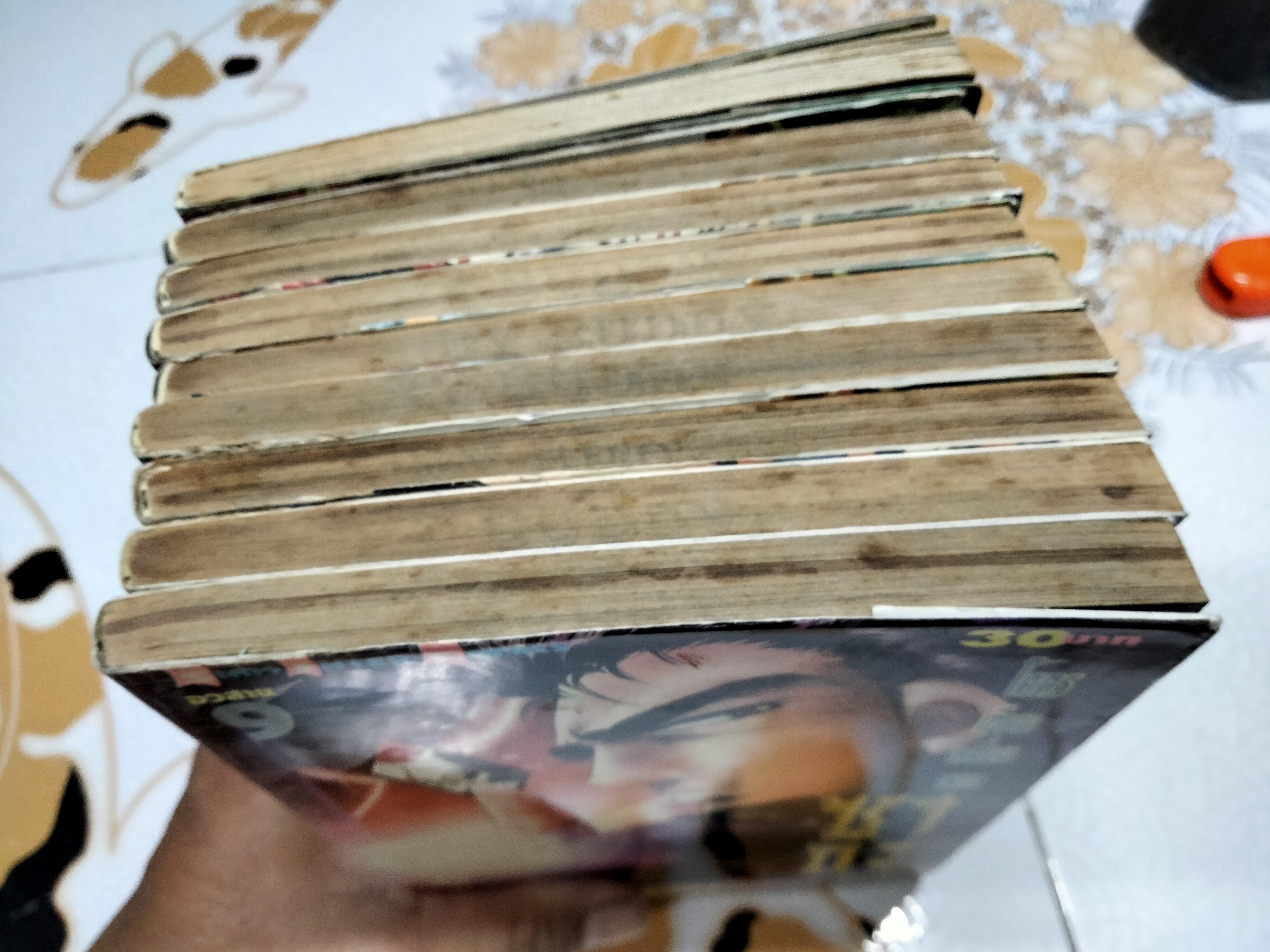 โคตรเซียนเหลี่ยมเพชร ซากะ (9 เล่มจบ) - AKIRA MIYASHITA , Siam Inter Comic **สินค้าหมด**