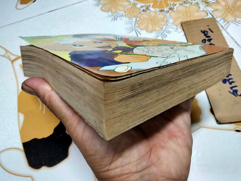 ผจญภัยในป่าใหญ่ (เล่มเดียวจบ)