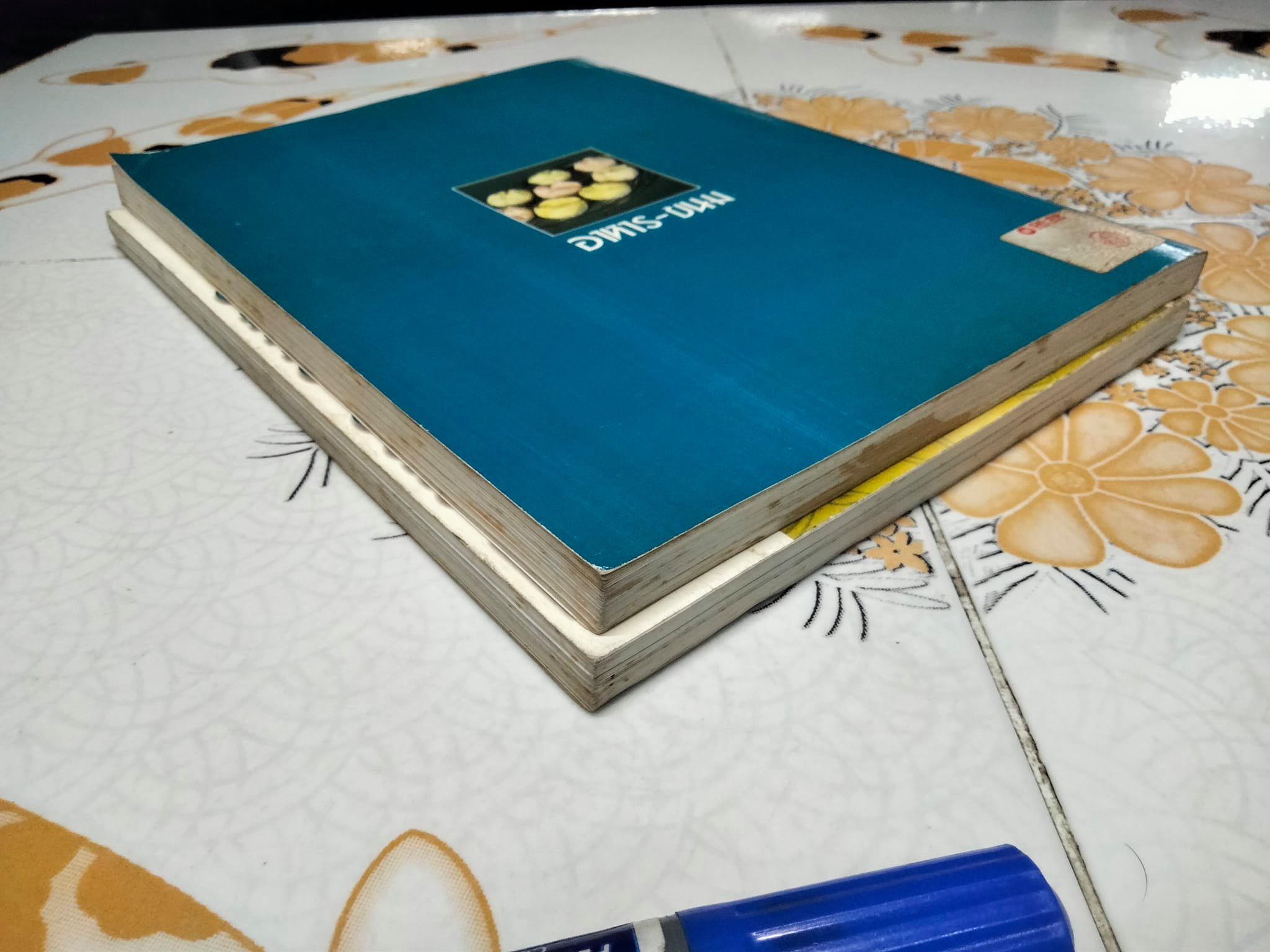 อาหาร-ขนม เล่ม 1-2 โดยอาจารย์เสริมพร สาตรพันธุ์ - แห่งวิทยาลัยสารพัดช่างพระนคร **สินค้าหมด**