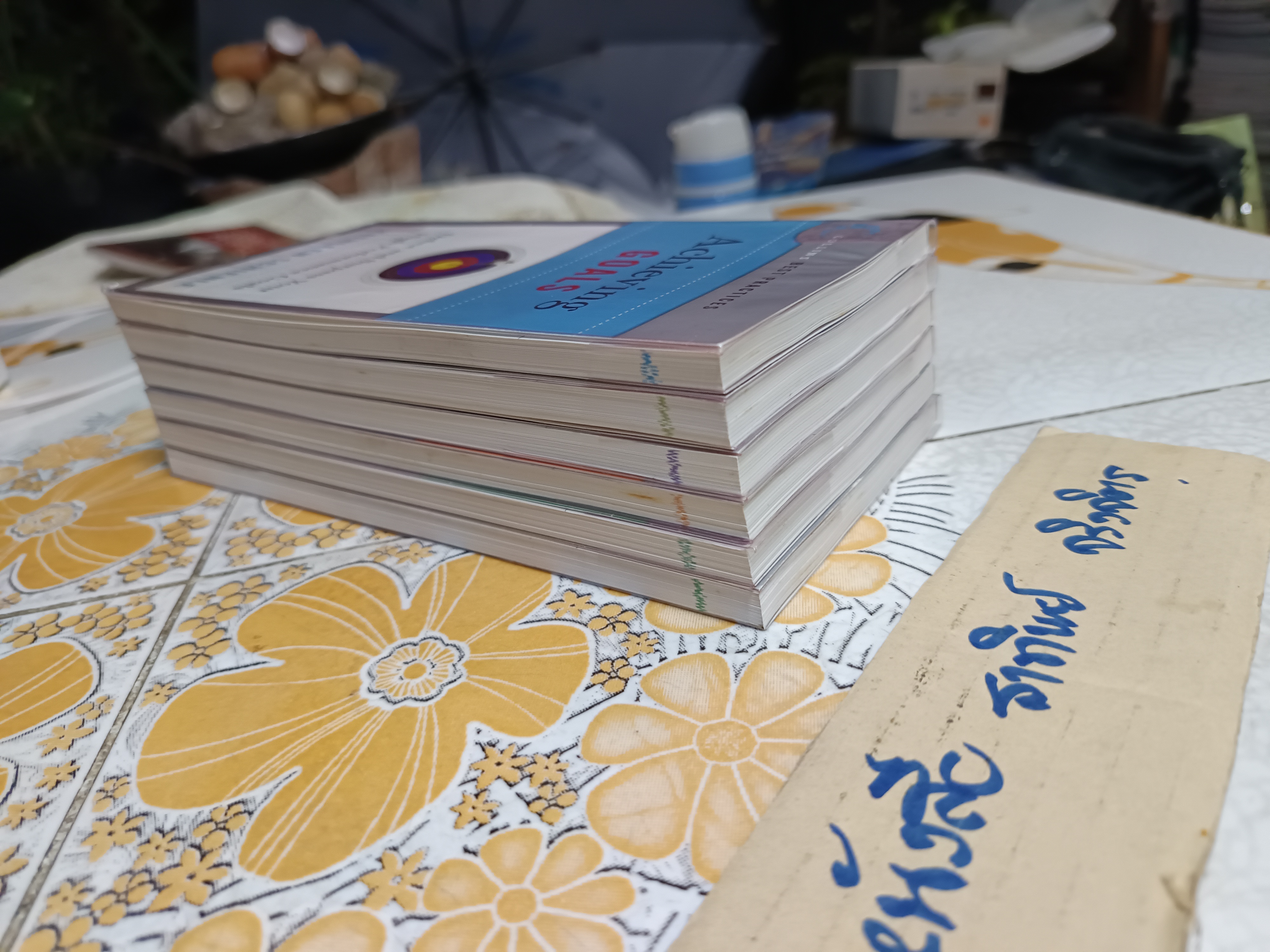 หนังสือชุด COLLINS , BEST PRACTICES ฉบับภาษาอังกฤษ (8 เล่มชุด) มีแค่ 6 เล่ม