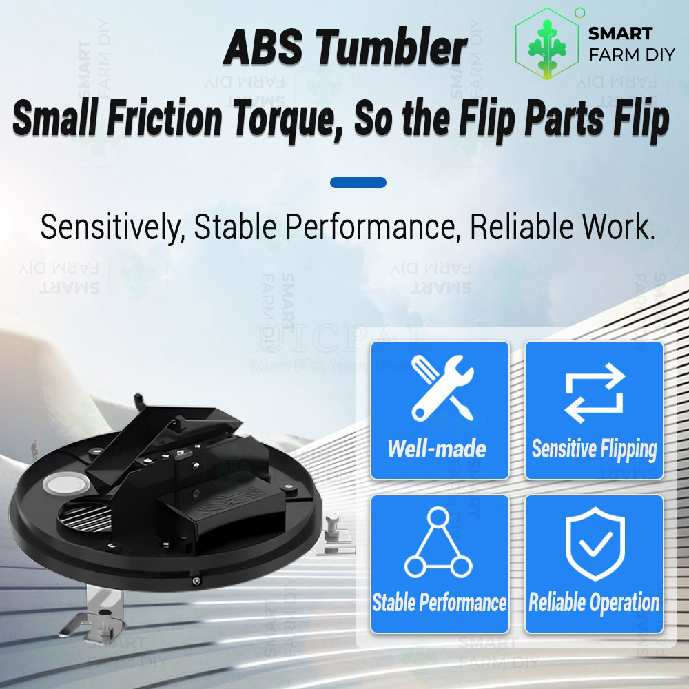 เซนเซอร์วัดปริมาณน้ำฝน ABS Rain sensor RS485