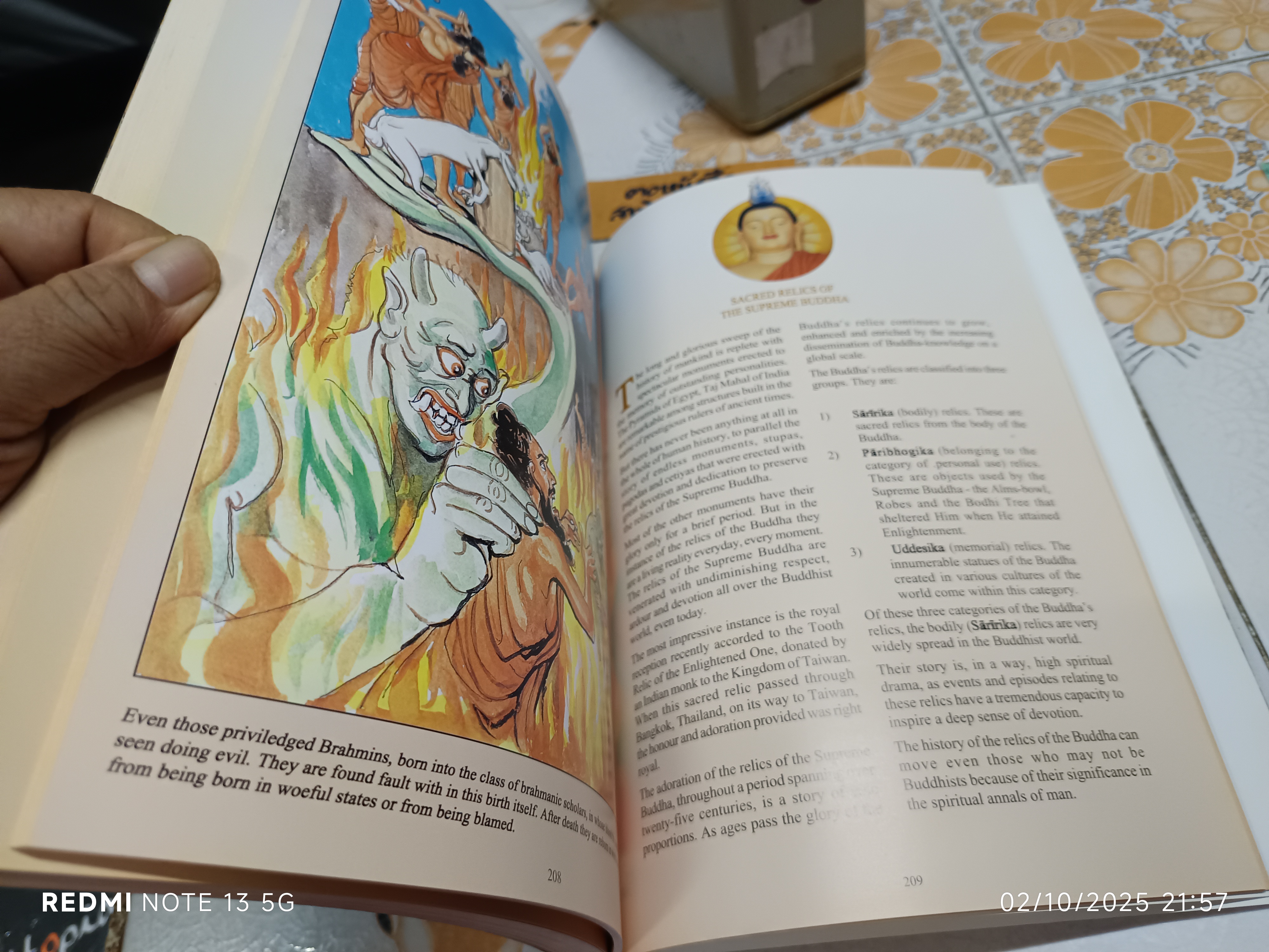 The Greatest Man Who Ever Lived The Supreme Buddha. by: Ven. Weragoda Sarada Maha Thero. (พระพุทธเจ้าผู้ยิ่งใหญ่)