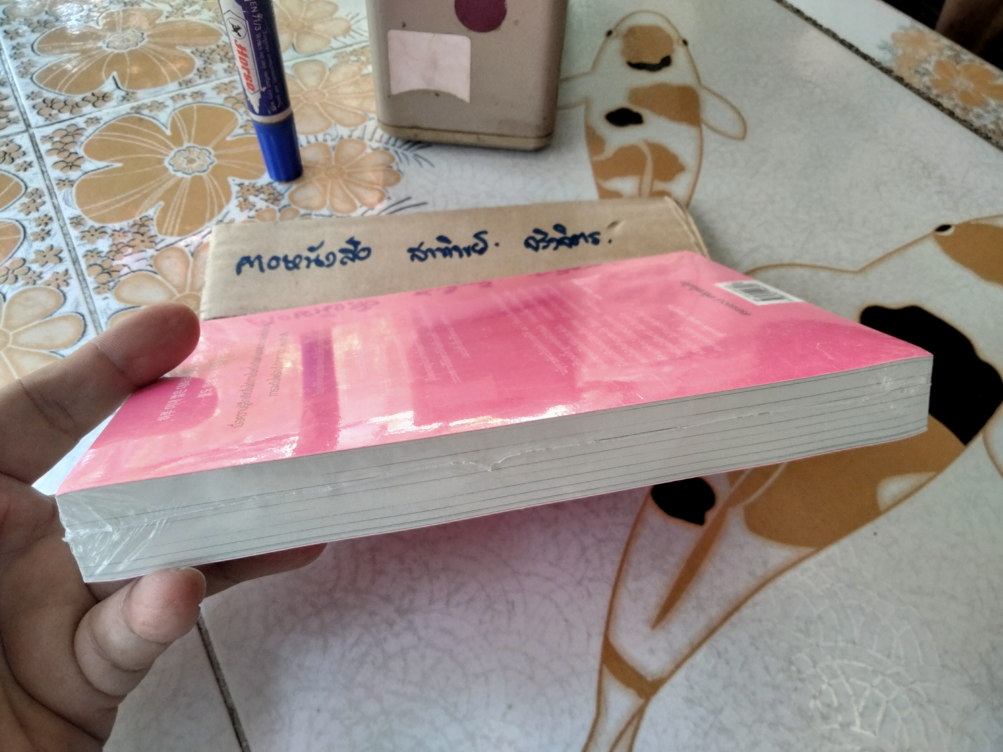 พี่ชายคืนเดียว Sex, Seoul and the Whole whore in me นานะ เรื่องและภาพ พิมพ์ครั้งแรก ธันวาคม 2565