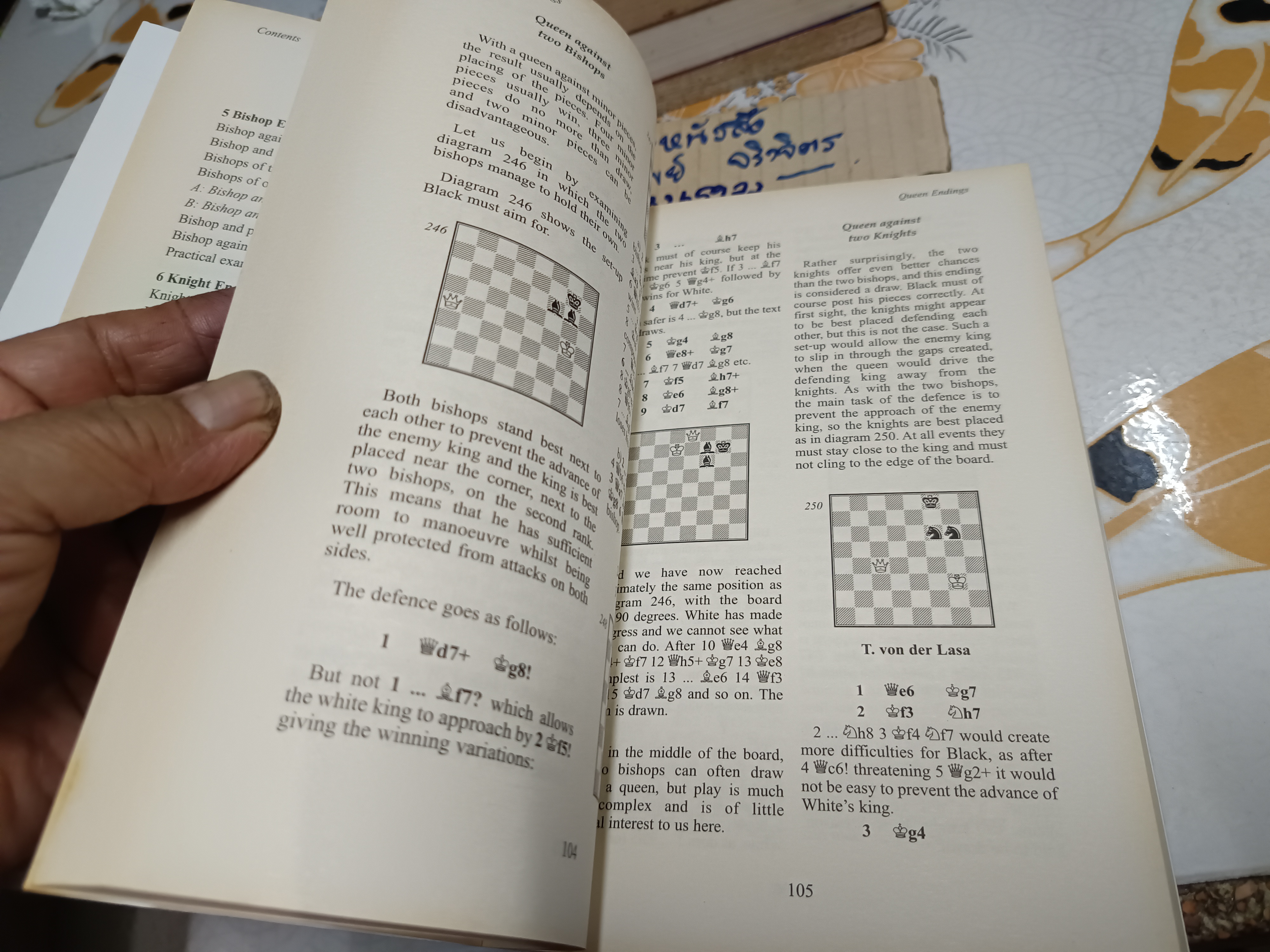 Practical Chess Endings With Modern Chess Notation by Paul Keres **สินค้าหมด**