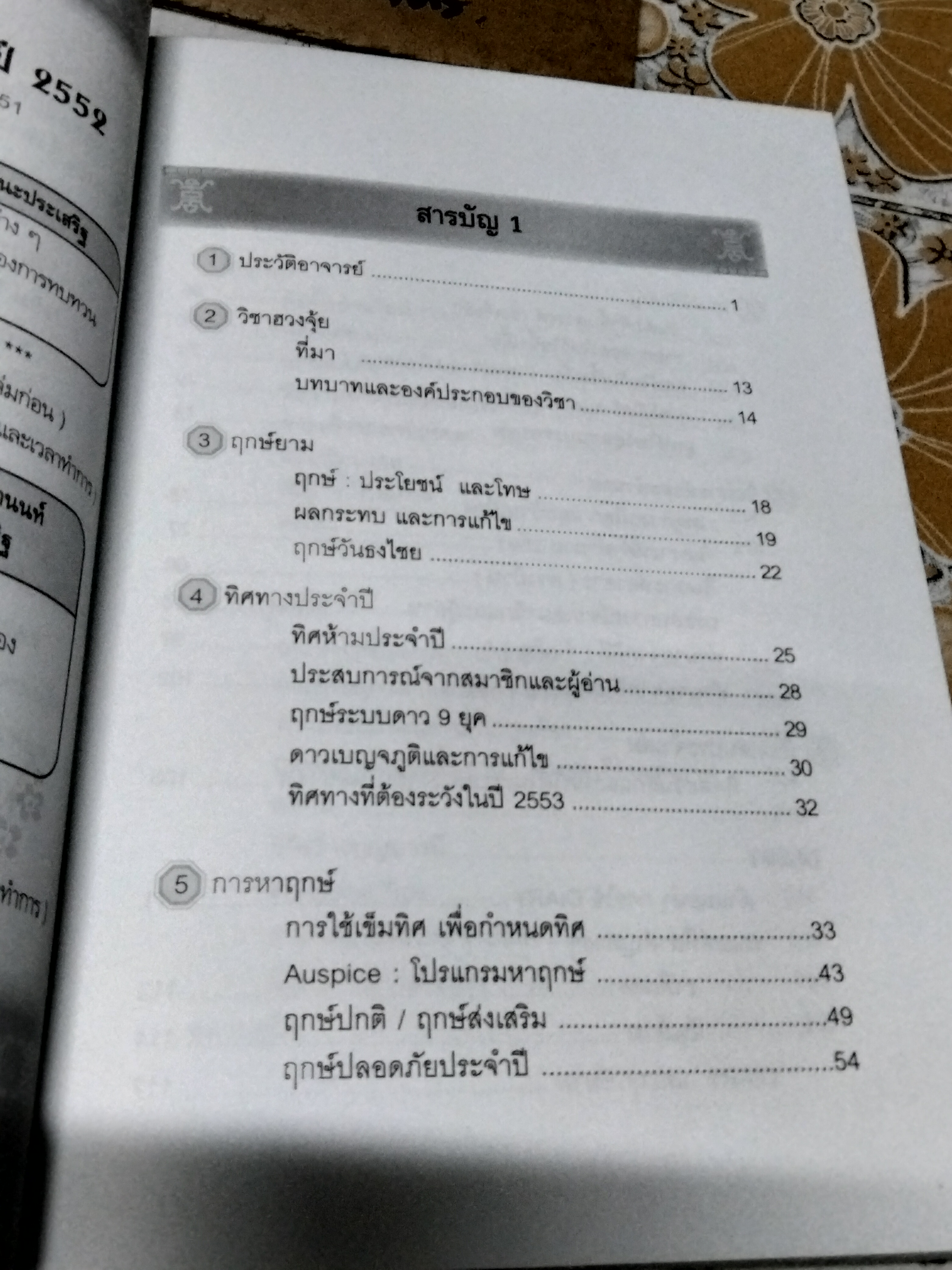 ปฏิทินฤกษ์มงคลปี 2552 โดยเกรียงไกร บุญธกานนท์ ...เรื่องเด่น ทิศตะวันตกและทิศใต้ ในระบบฮวงจุ้ยเป็นอย่างไร