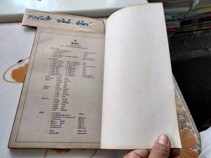 พุ่มเทวา .. ที่ระลึกงานเชิดชูเกียรติ ศิลปินภาคใต้ : ขุนอุปถัมภ์นรากร สำนักงานคณะกรรมการวัฒนธรรมแห่งชาติ พิมพ์ พ.ศ.2523 **สินค้าหมด**