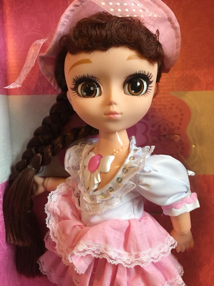 ตุ๊กตาเจ้าหญิง