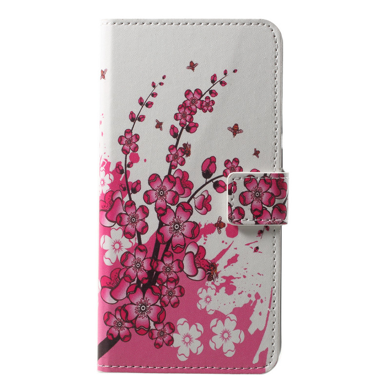 Case Huawei P20 Pro #เคสฝาพับสไตล์กระเป๋าสตางค์พิมพ์ลาย Pattern Printing หนัง PU