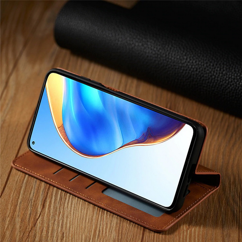 เคส Xiaomi Mi 10T Pro #เคสฝาพับแบบกระเป๋าสตางค์ FORWENW Leather Wallet Case