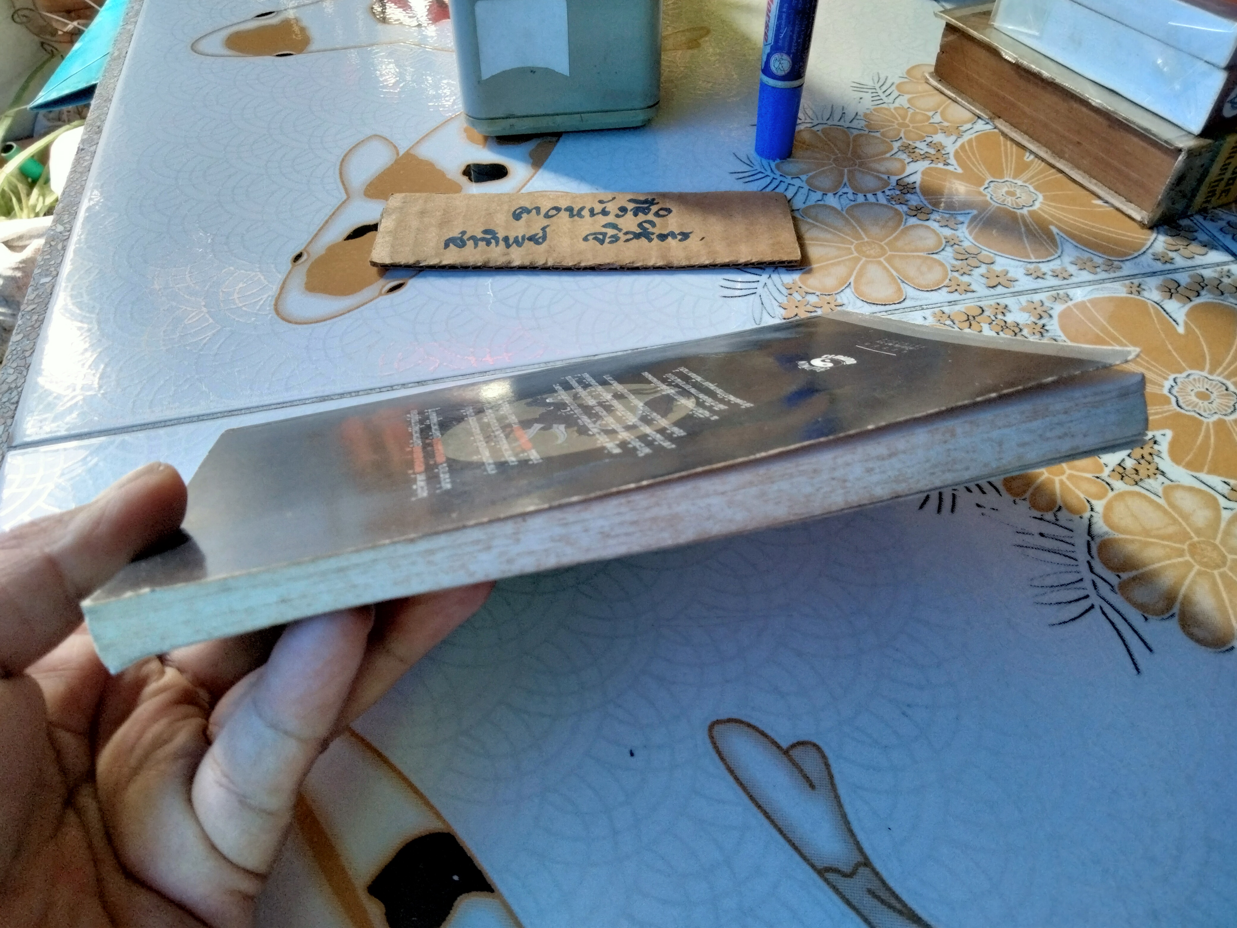 เฉียนหลงฮ่องเต้ มังกรอมตะแห่งราชวงศ์ชิง รัถยา สารธรรม แปลและเรียบเรียง พิมพ์ครั้งที่ 2/2531 สนพ.ยินหยาง (มีคราบน้ำ) **สินค้าหมด**