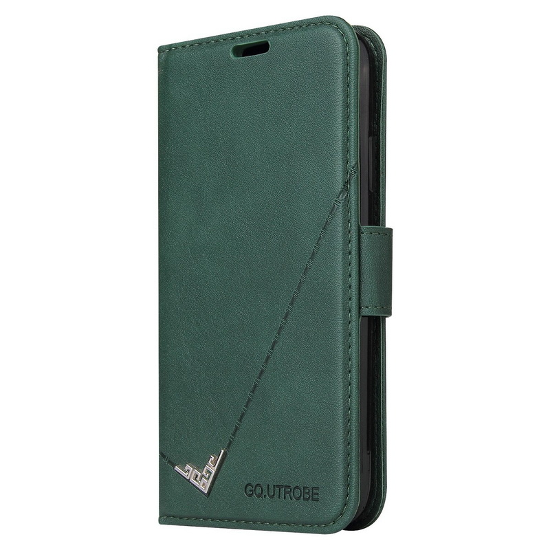Case Huawei Mate 40 Pro #เคสฝาพับแบบกระเป๋าสตางค์หนัง PU มีช่องเก็บบัตร