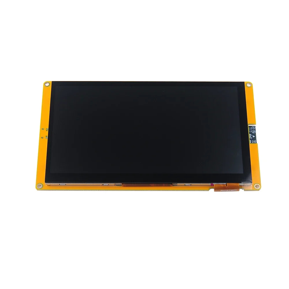 ESP32-S3 7 "สมาร์ทหน้าจอ 7.0 นิ้ว RGB LCD TFT โมดูลหน้าจอสัมผัสแบบ Capacitive 8M PSRAM 16M แฟลช ESP32-8048S070C
