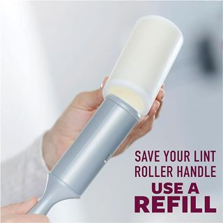 Scotch-Brite® Pet Hair Pickup Extra Sticky Roller ลูกกลิ้ง เหนียวพิเศษ สำหรับขนสัตว์เลี้ยง