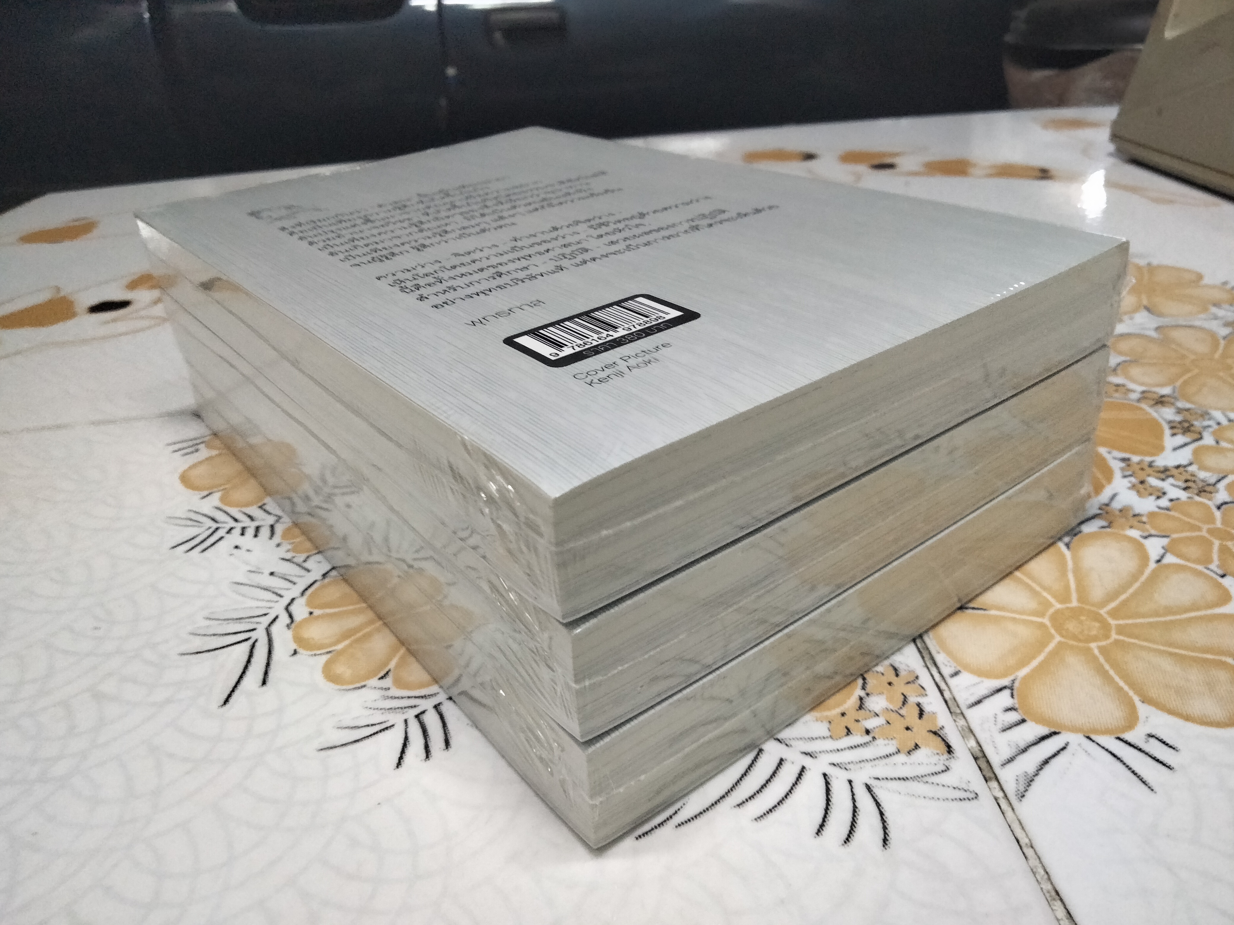 ความว่าง -ในทัศนะของพุทธทาส (BUDDHADASA BHIKKHU’S VIEWS ON SELFLESSNESS) โดย กานต์ ลิ่มสถาพร , ปกไข่