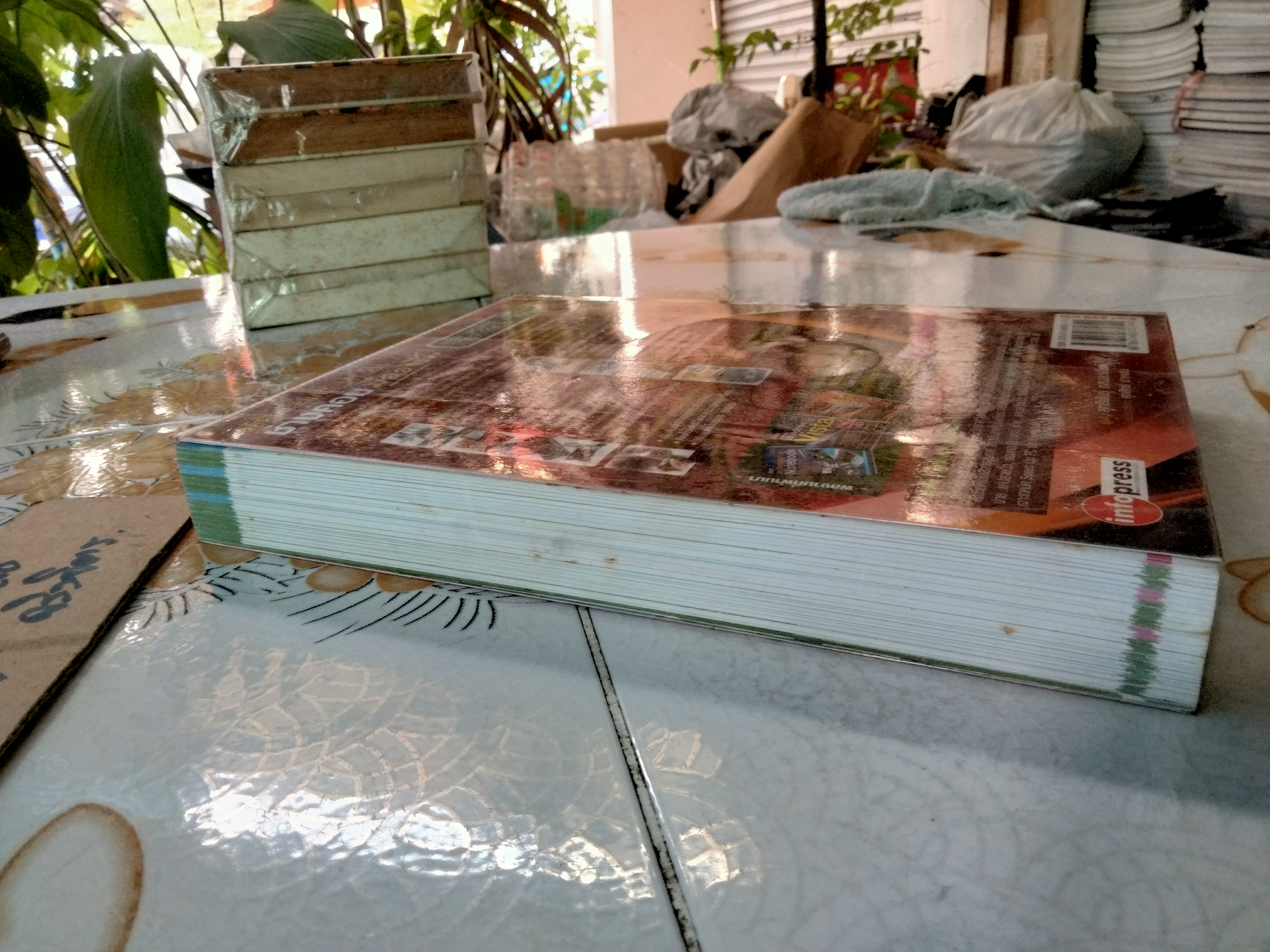 ติดตั้งและแก้ปัญหาฉบับช่างคอมมืออาชีพ - รองรับ windows vista & office 2007 + แผ่น VCD สอนประกอบคอมพิวเตอร์