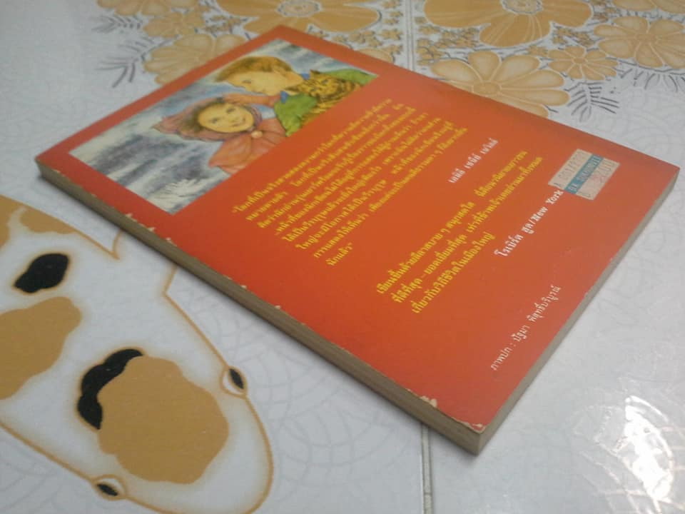 เช้าวันโคลัมบัส เรือข้ามฟาก และแมวพเนจร (It's Like This, Cat) **รางวัลนิวเบอรี่ ปี 1964