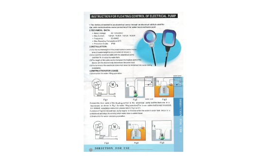 ตู้ควบคุมมอเตอร์ปั๊มน้ำพร้อมลูกลอย ขนาด1.5HP- 2HP ปั๊มดูดน้ำ มอเตอร์ บ่อบาลดาน ประปาหมู่บ้าน ปั๊มหอยโข่ง ถังเก็บน้ำ หอสูง บ่อเก็บน้ำ เติมน้ำแบบอัติโนมัติ (ผ่านลูกลอย) 1.5HP-2 แรง HP แรงม้า 220V 2 สายไฟบ้าน**-ราคารวมลูกลอยไฟฟ้า**