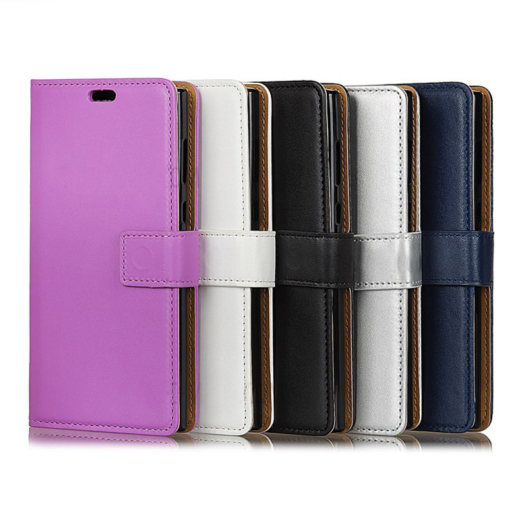 เคส Xiaomi Redmi note 6 Pro #เคสฝาพับแบบกระเป๋าสตางค์ PU Leather Magnetic Wallet
