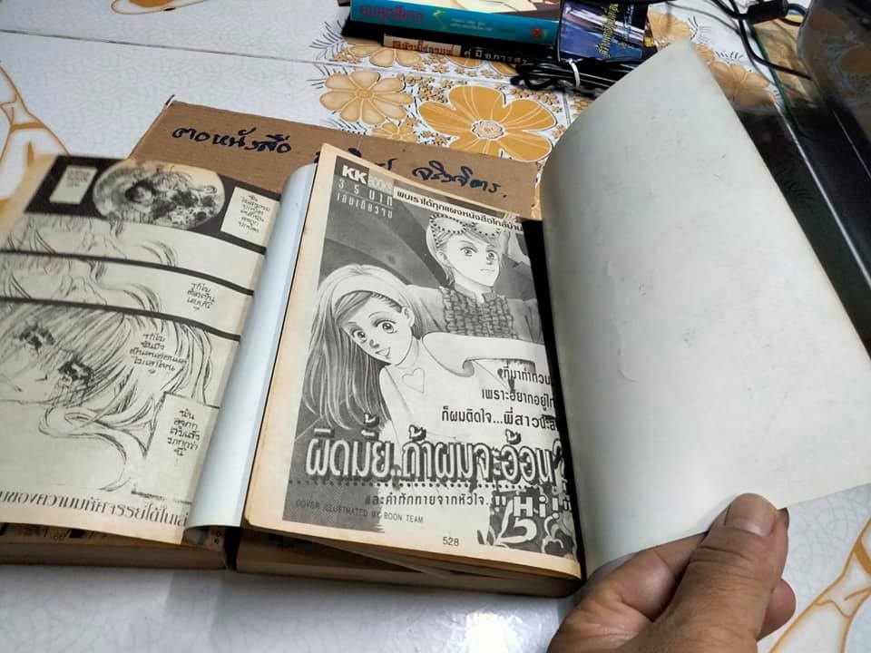 จอมโจรสาวมหัศจรรย์ JEANNE 2 เล่มจบ