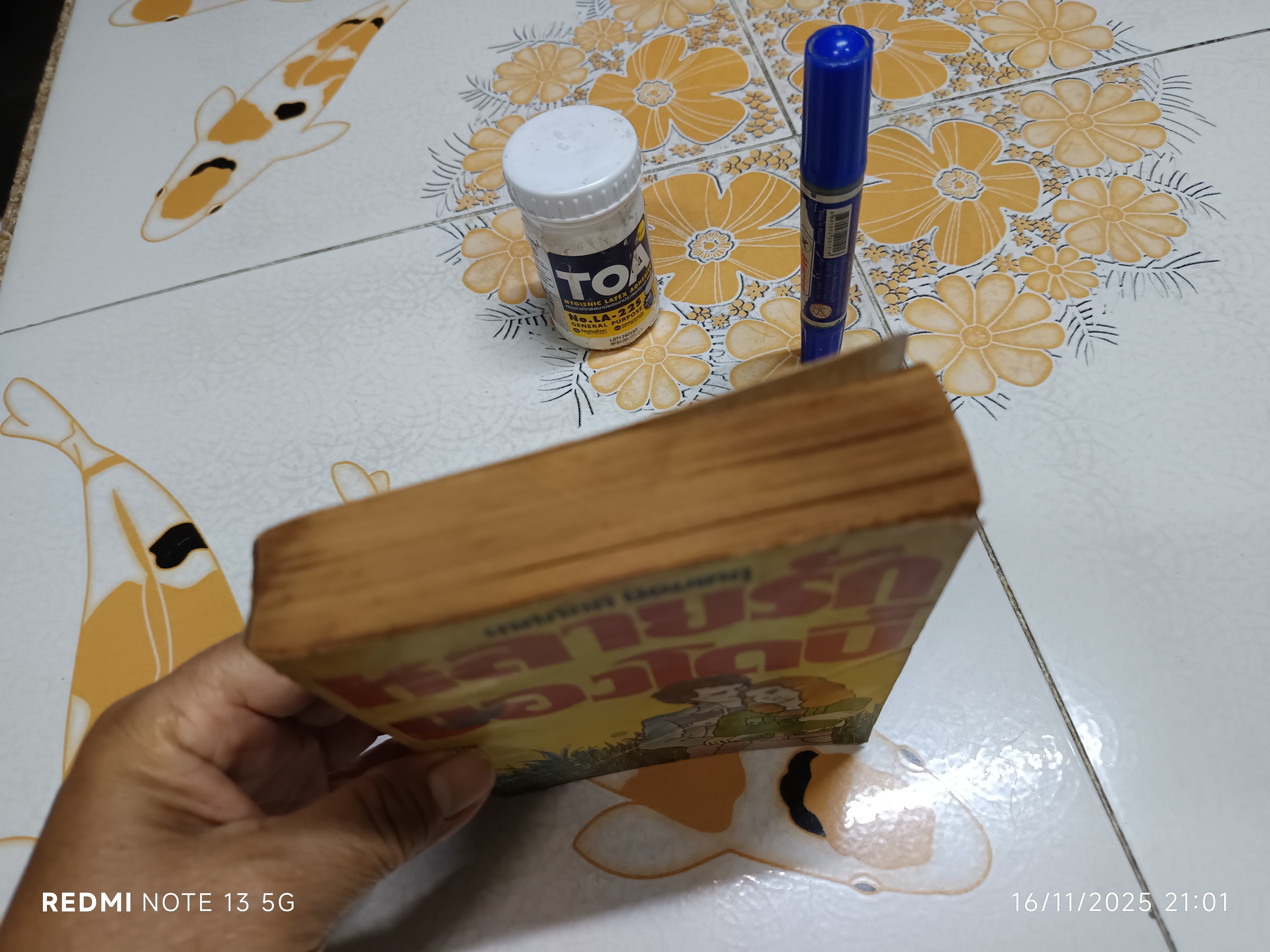 หลายรักของโดบี้ (THE MANY LOVES OF DOBIE GILLIS) ของ MAX SHULMAN แปลโดย เทศภักดิ์ นิยมเหตุ