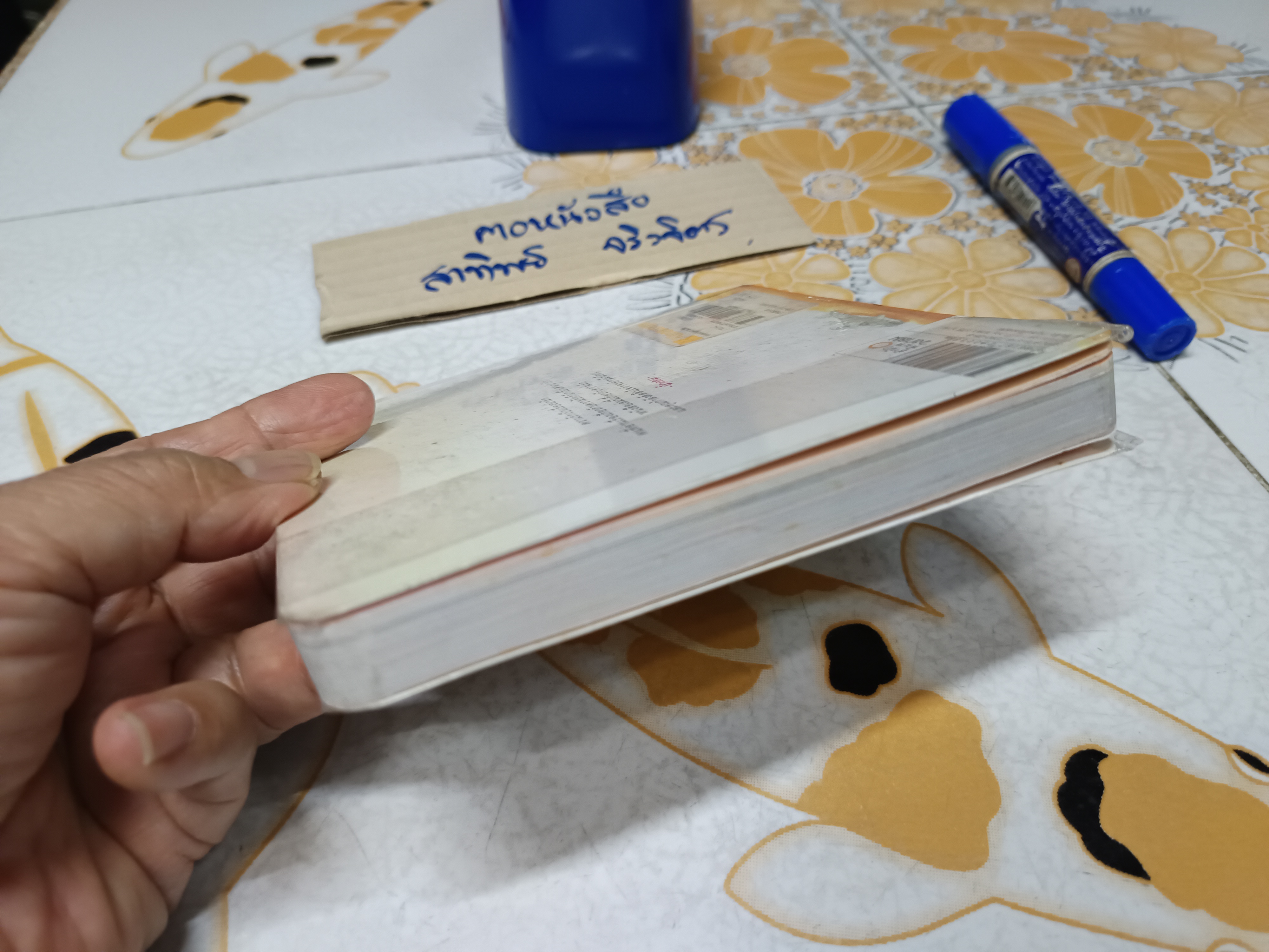 เหตุผลของความรัก เรื่องและภาพโดย ชิงชิง กฤชเทียมเมฆ พิมพ์ครั้งที่ 2/2553 สำนักพิมพ์วงกลม