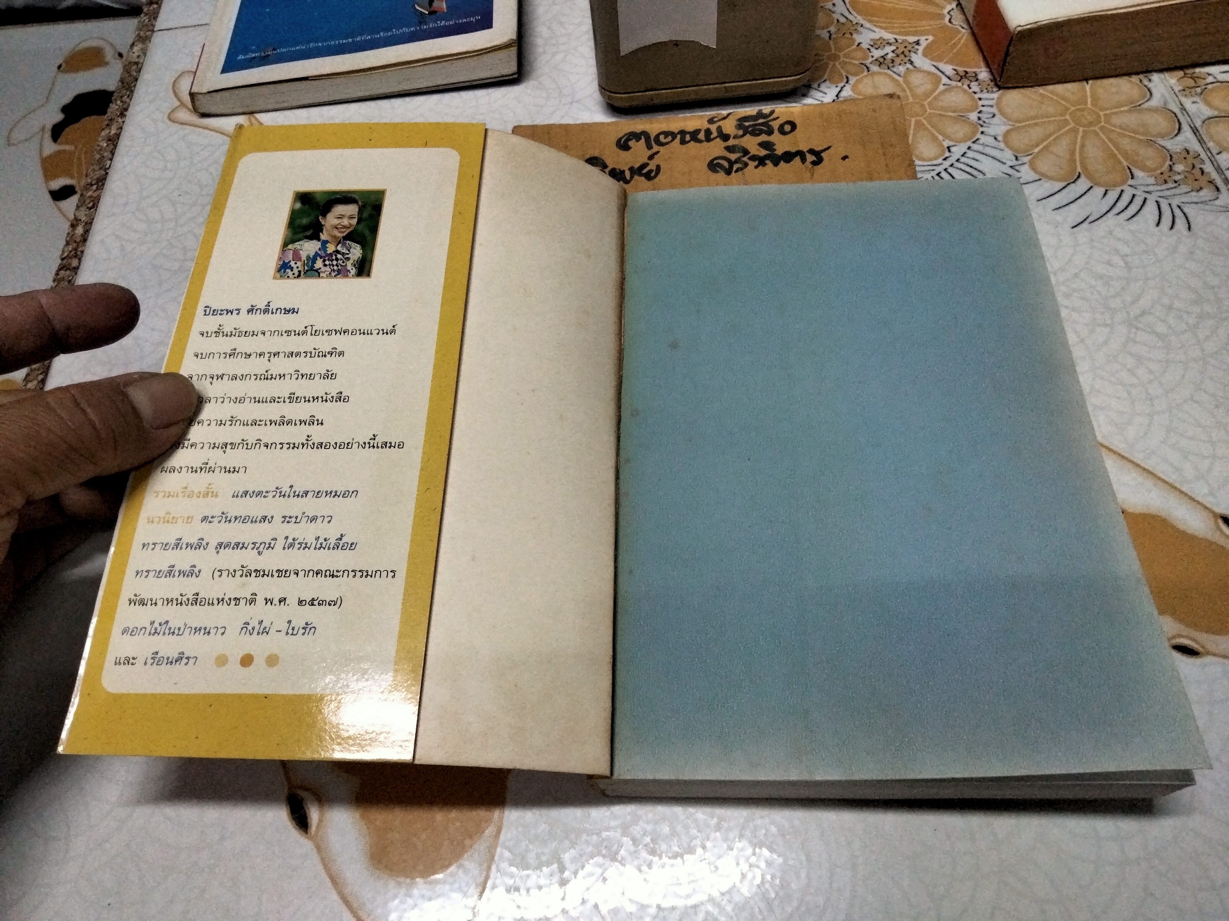 ตะวันทอแสง (เล่มเดียวจบ) - ปิยะพร ศักดิ์เกษม