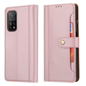 เคส iPhone 12 / 12 Pro #เคสฝาพับหนัง PU สไตล์กระเป๋าสตางค์พร้อมช่องใส่การ์ด Multi-Card Slots Wallet Casing PU Leather Case Magnetic Buckle Book Flip Cover (สินค้าตัวอย่างสินค้าจริงตรงตามรุ่น)