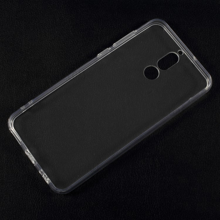 เคส Huawei nova 2i 5.9นิ้ว #เคสฝาหลัง Hybrid TPU+PC แบบโปร่งใสคุณภาพดีราคาถูก