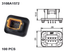025(0.64) CMX Series