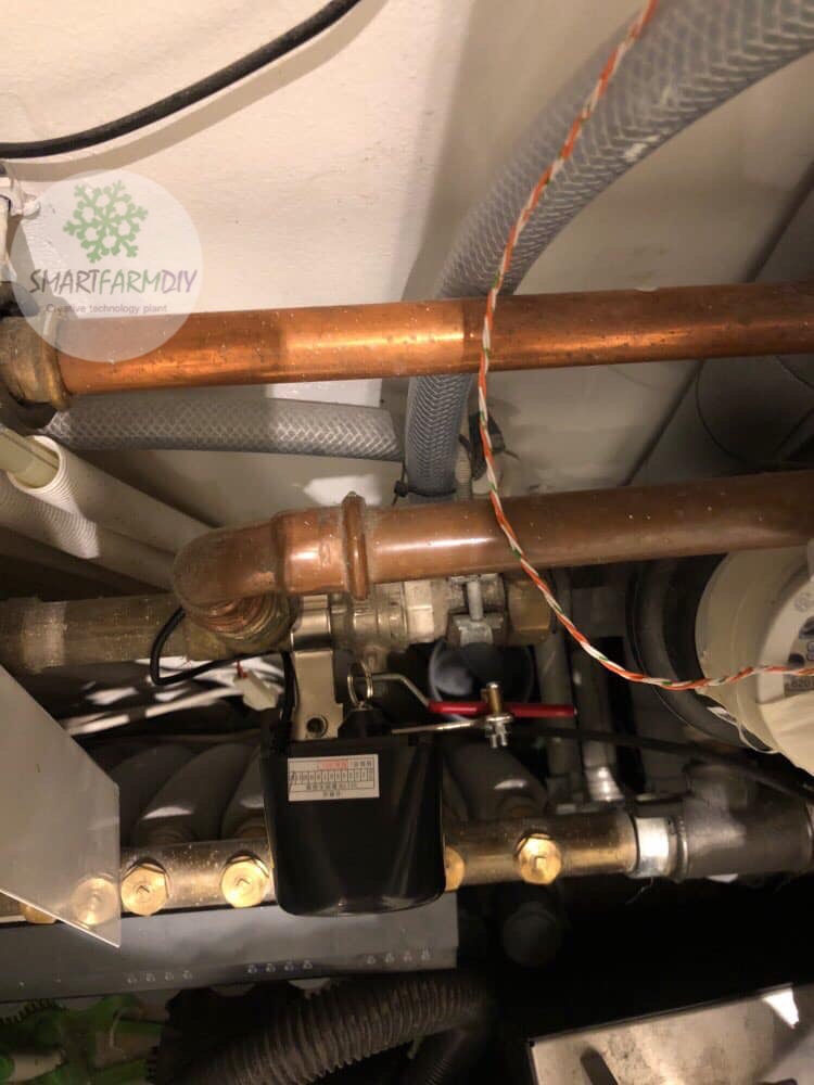 สมาร์ทวาวล์ SmartValve with detection