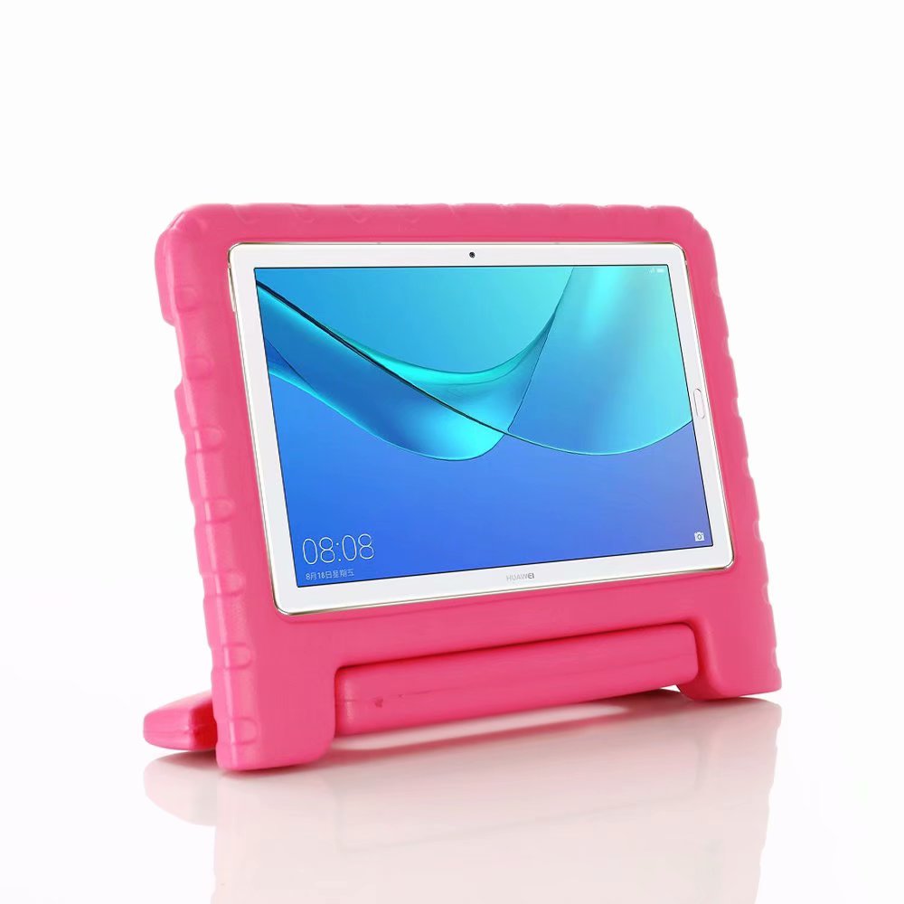 Case Huawei MediaPad M5 Lite 8 #เคสกันกระแทกหุ้มโฟม EVA เหมาะสำหรับเด็ก Safe EVA Foam Cover with Kickstand