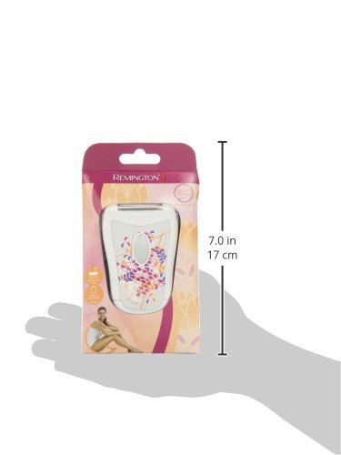 Remington® 3 Blade Shaver Smooth & Silky WSF4810US เครื่องโกนหนวด โกนขน