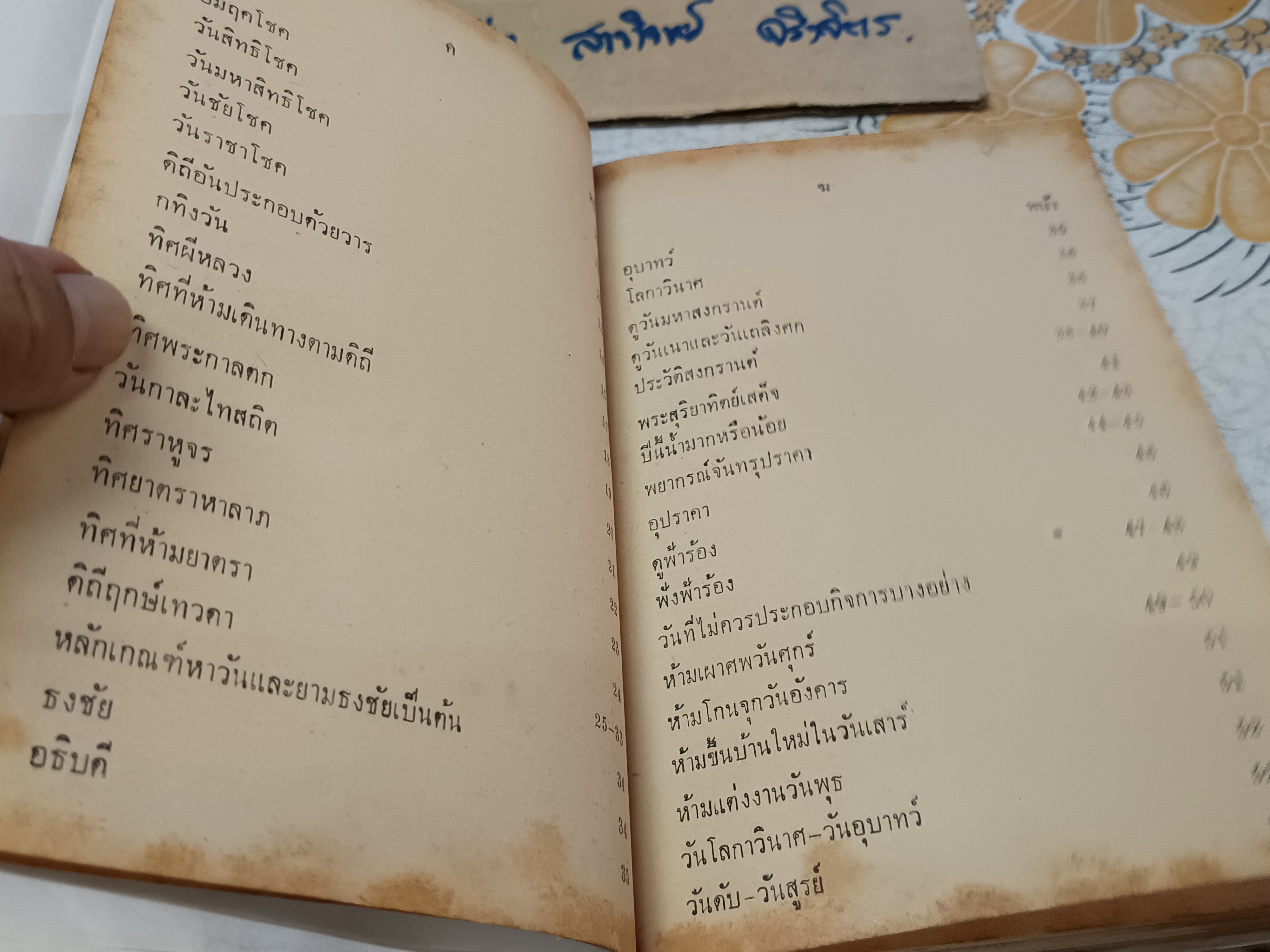 ปฏิทิน 125 ปี ตั้งแต่พ.ศ 2400 ถึง 2524 เรียบเรียงโดย อ.อุรคินทร์ วิริยะบูรณะ สำนักพิมพ์อุดมศึกษา ปีพ.ศ 2509