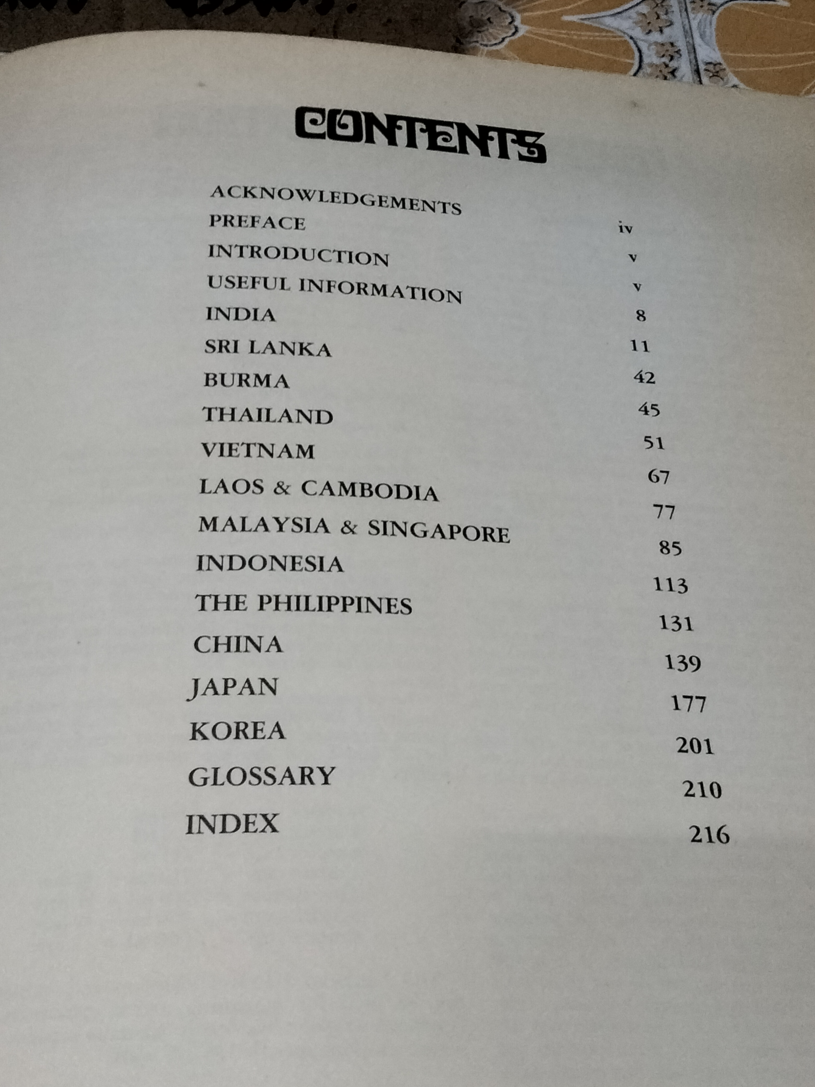 ALL ASIAN COOKBOOK BY JACKI PASSMORE