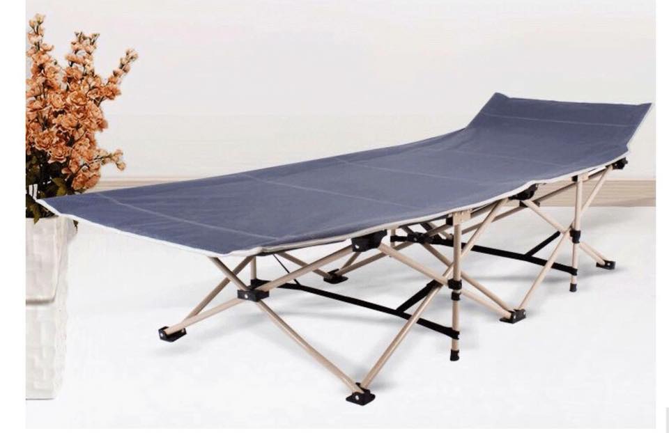 เตียงนอนรุ่นพกพา