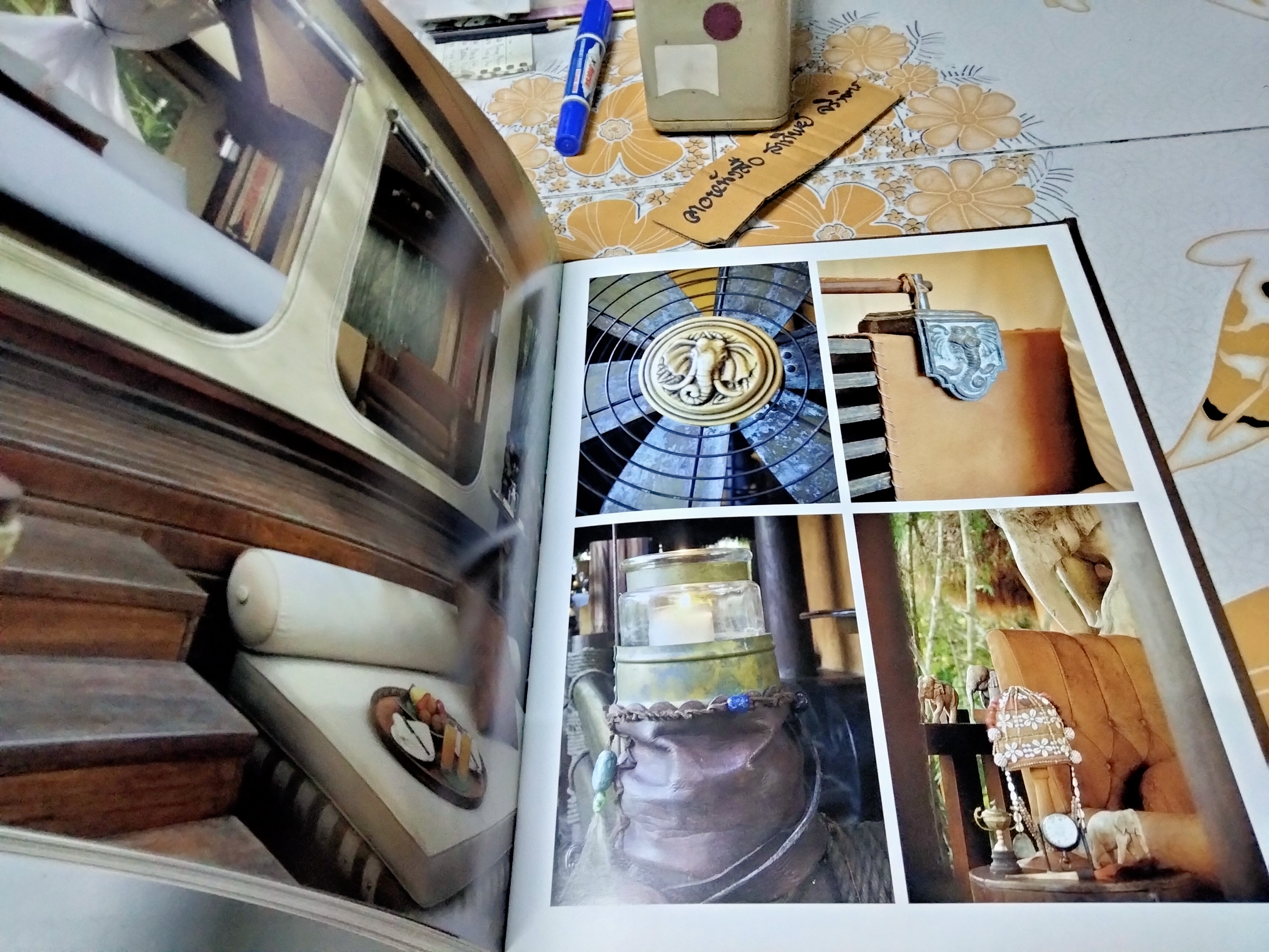 THAILAND HERITAGE HOTEL: CHIANG MAI & CHIANG RAI LI-ZENN PUBLISHING LIMITED, 2014