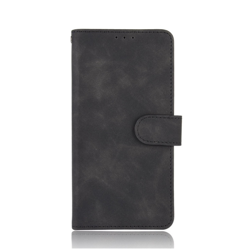 เคส OPPO Reno 4Z 5G #เคสฝาพับแบบกระเป๋าสตางค์หนัง PU มีช่องใส่บัตร Leather Wallet Card Holder Phone Cover