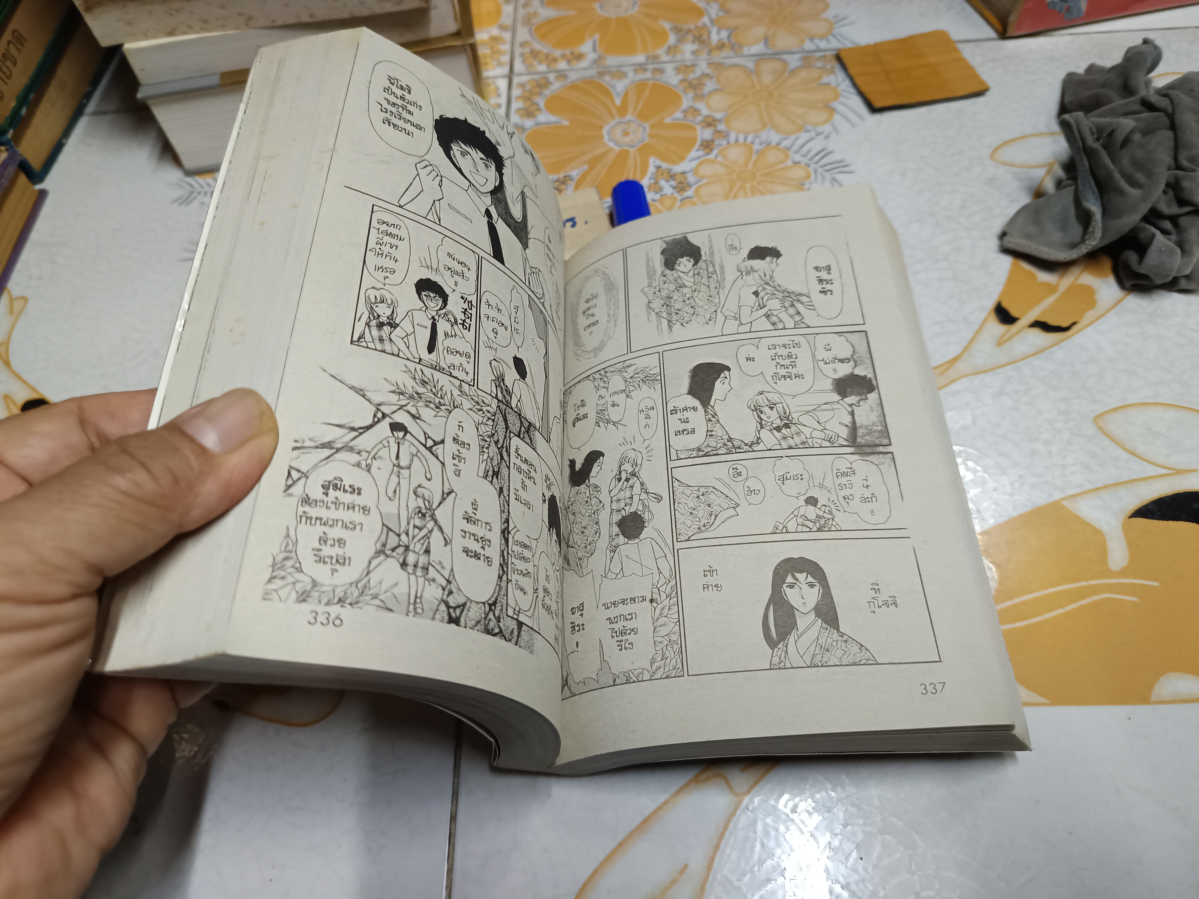 เงาปริศนา (เล่มเดียวจบ) / ฮาระ จิเอโกะ