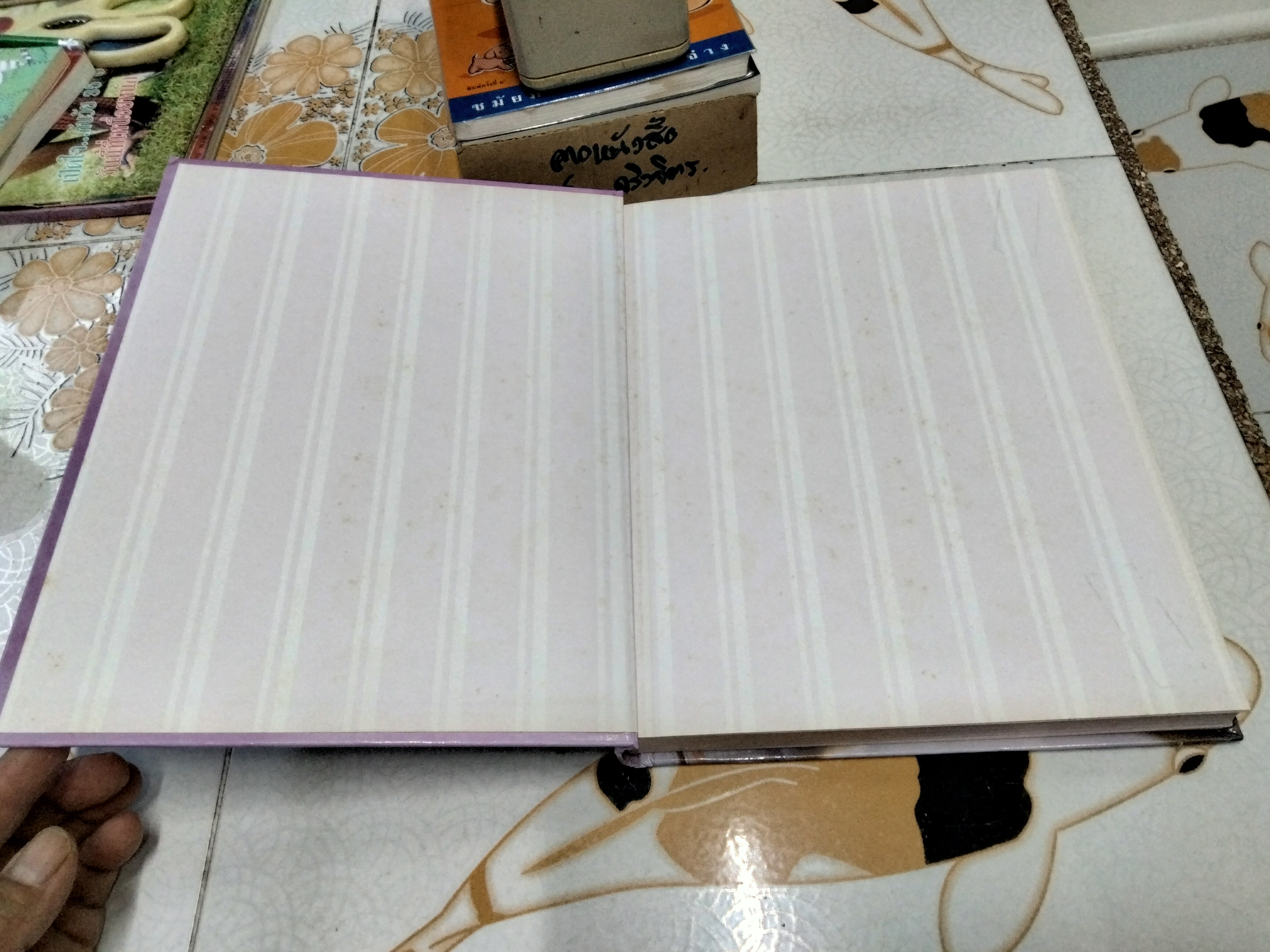 THE EASY WAY BAKING (ปกแข็ง พร้อมใบหุ้มปก)