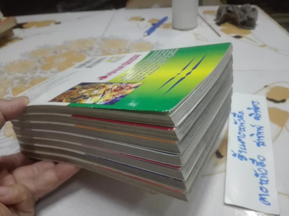 JEANNE โจรสาวจ้าววายุ (7 เล่มจบ) ผลงานเรื่องดังของ Arina Tanemura **สินค้าหมด*"