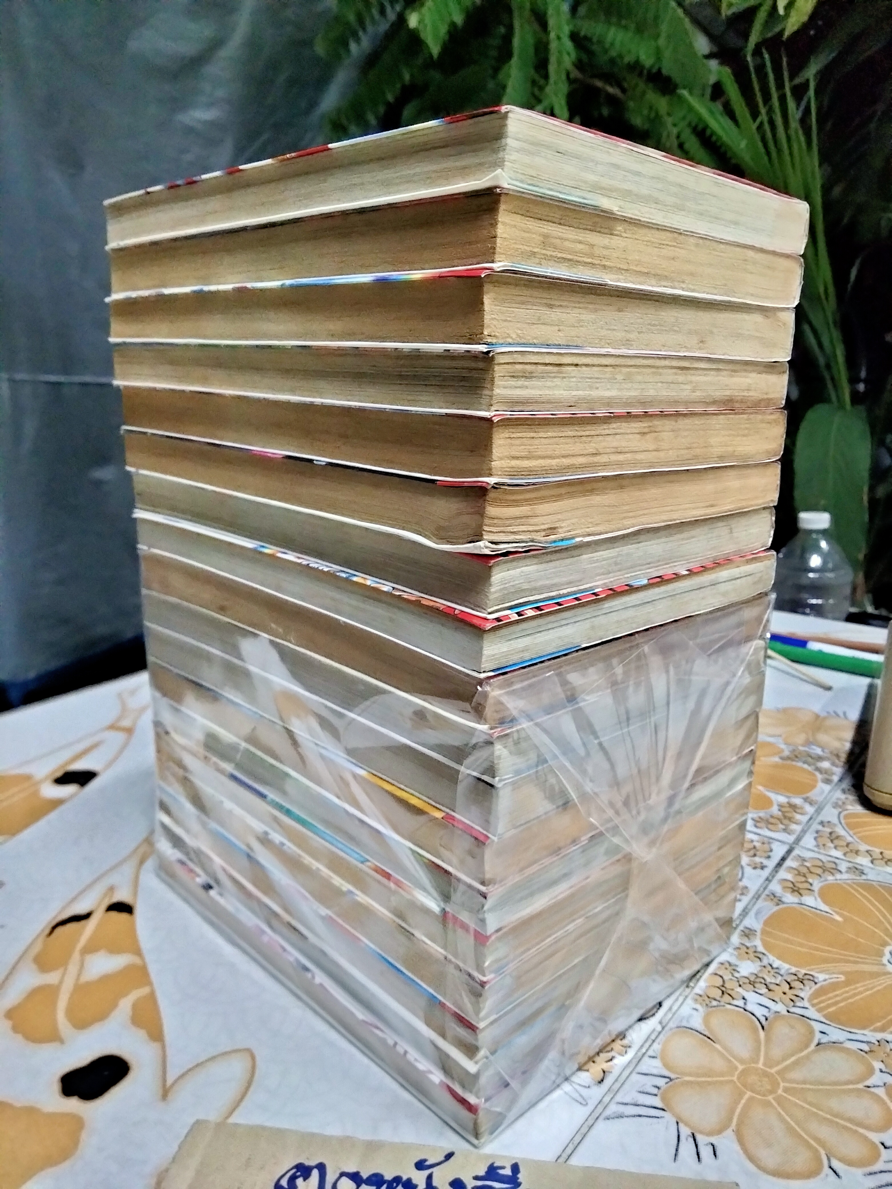 เซียนบะหมี่สีรุ้ง (18 เล่มจบ) TAMIO BABA