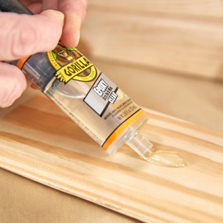 Gorilla® Epoxy Set in 5 Minute Clear 25 ml กอริลลา กาว อีพ็อกซี่ เหมาะสำหรับงานหลายพื้นผิว Glue