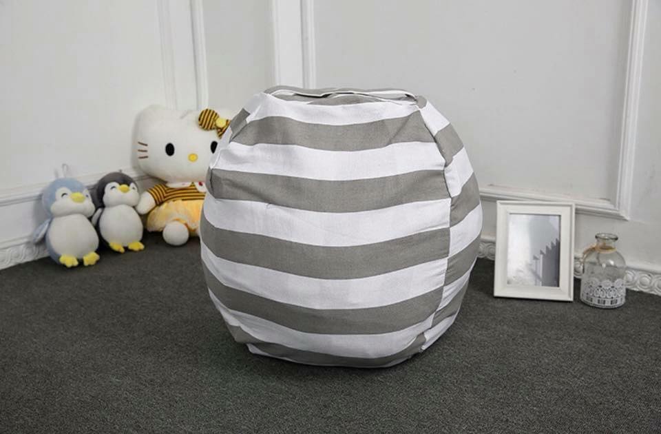 ถุงเก็บของเล่นอเนกประสงค์