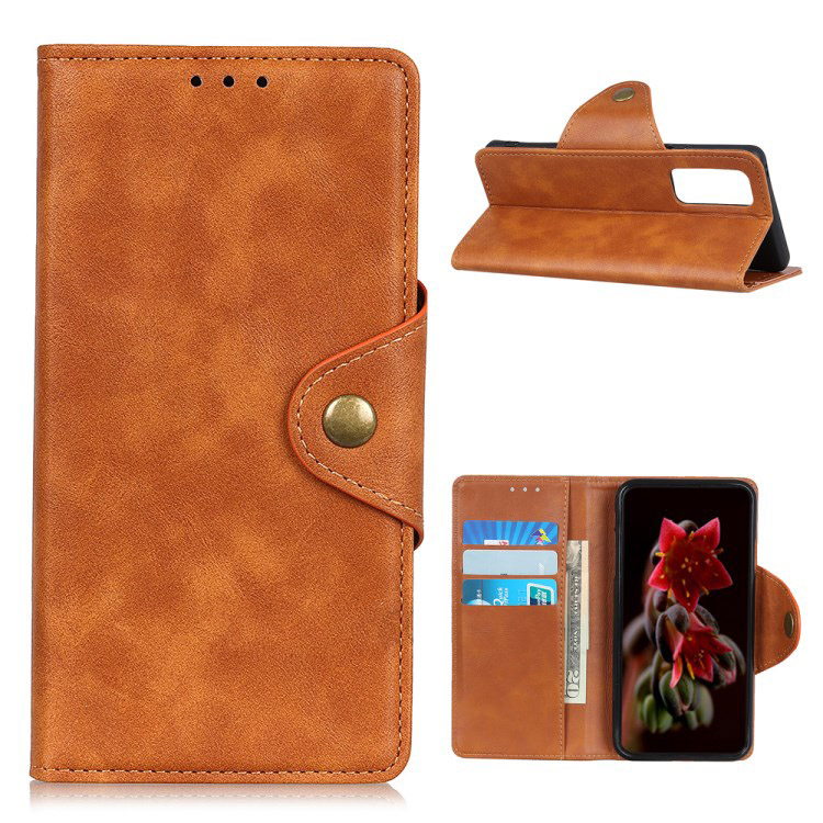 Case OPPO Reno 5 Pro 5G#เคสฝาพับหนัง PU Leather Wallet