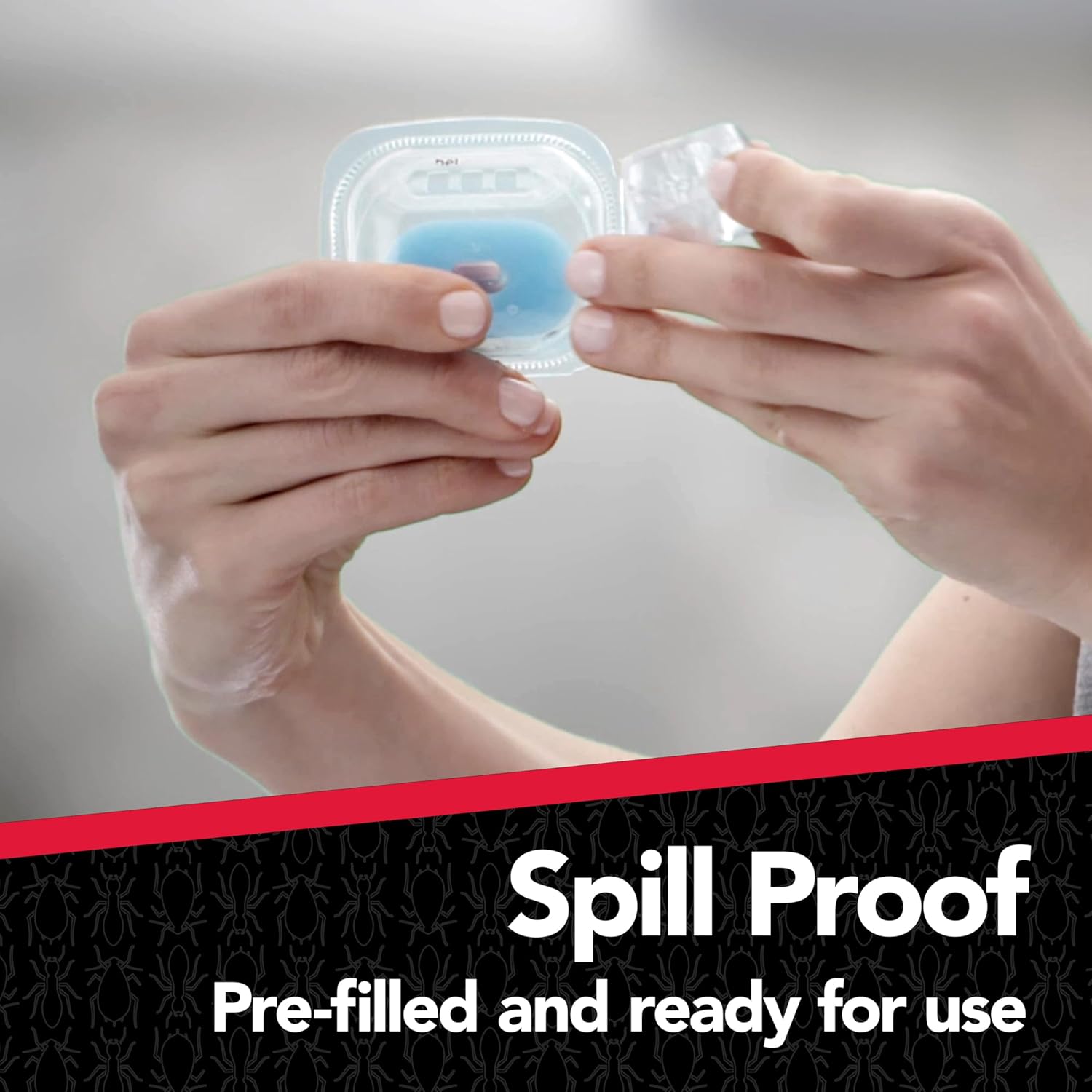 Raid® Max Liquid Ant Bait Kills the Queen and Colony ผลิตภัณฑ์กำจัดมด